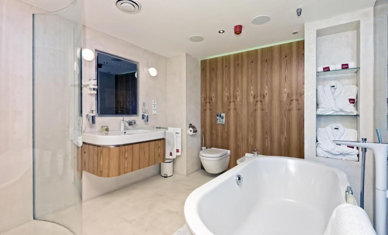 Sky Suite Hotel Prag Eksteriør billede