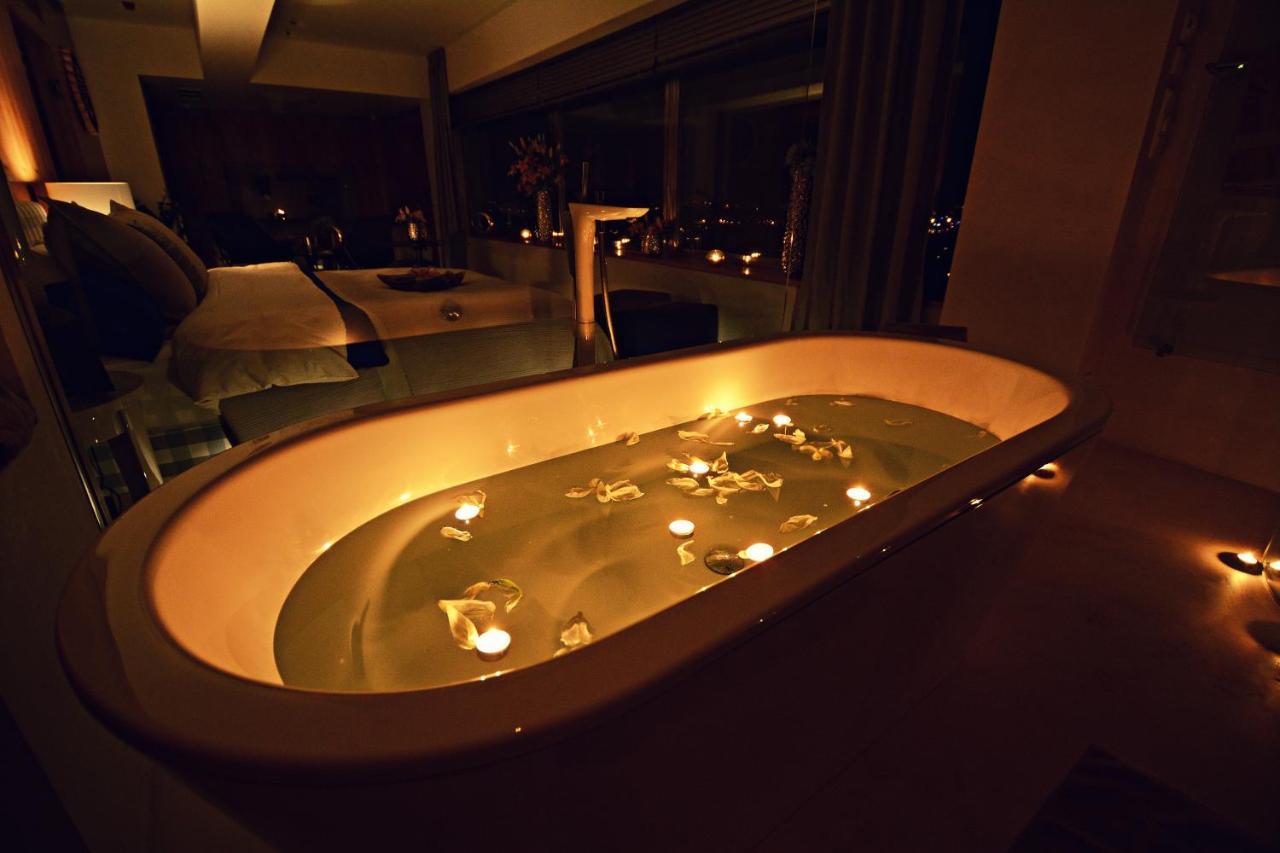 Sky Suite Hotel Prag Eksteriør billede