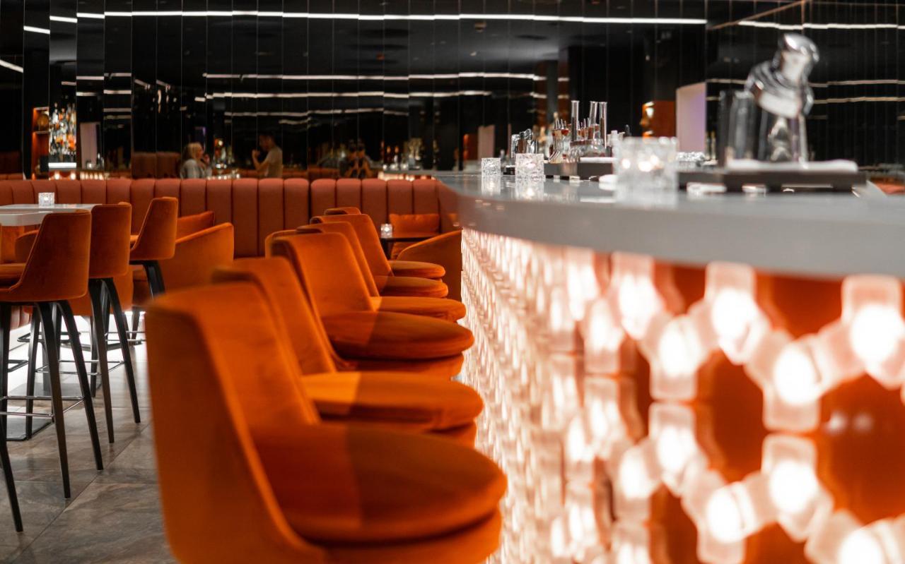 Sky Suite Hotel Prag Eksteriør billede