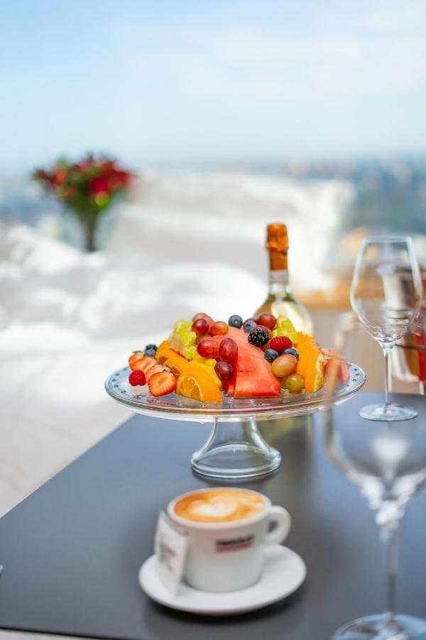 Sky Suite Hotel Prag Eksteriør billede
