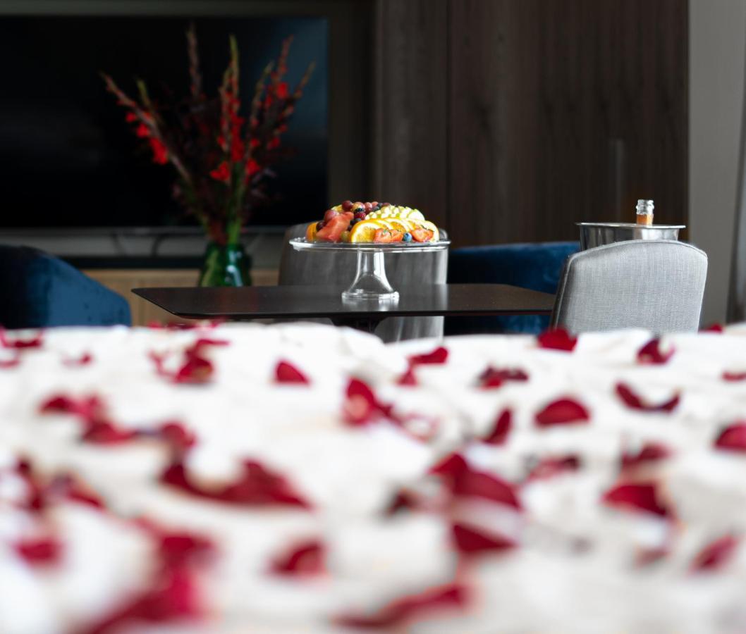Sky Suite Hotel Prag Eksteriør billede