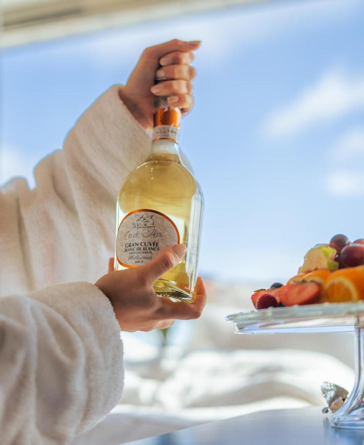 Sky Suite Hotel Prag Eksteriør billede